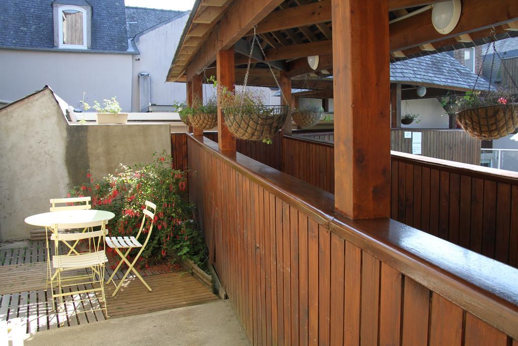 Vacanceole - Ar Peoch Rochefort-en-Terre Εξωτερικό φωτογραφία