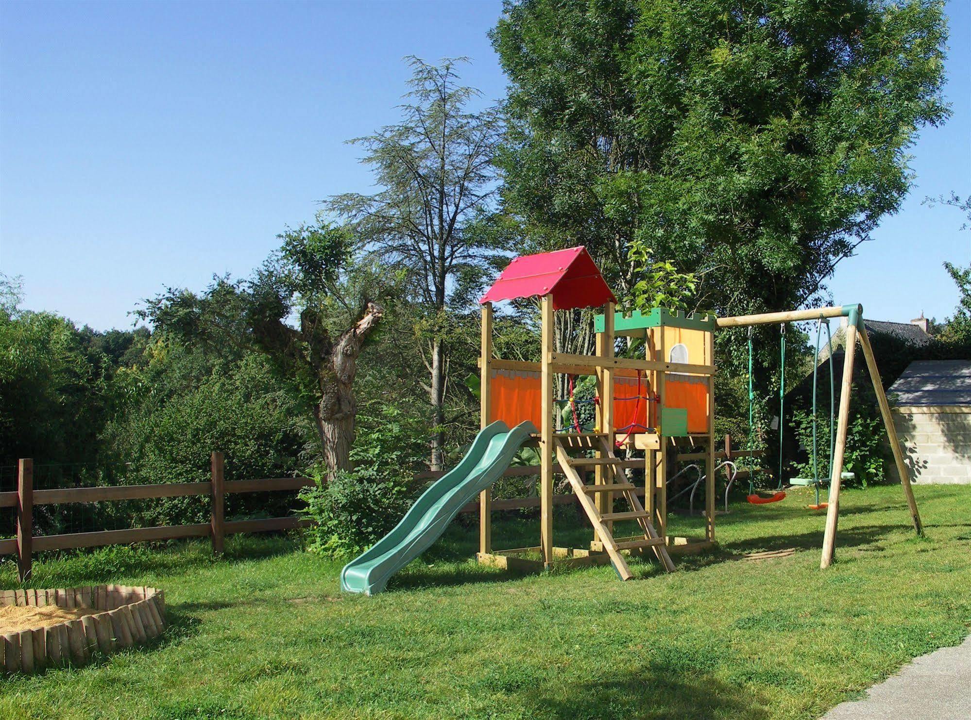 Vacanceole - Ar Peoch Rochefort-en-Terre Εξωτερικό φωτογραφία