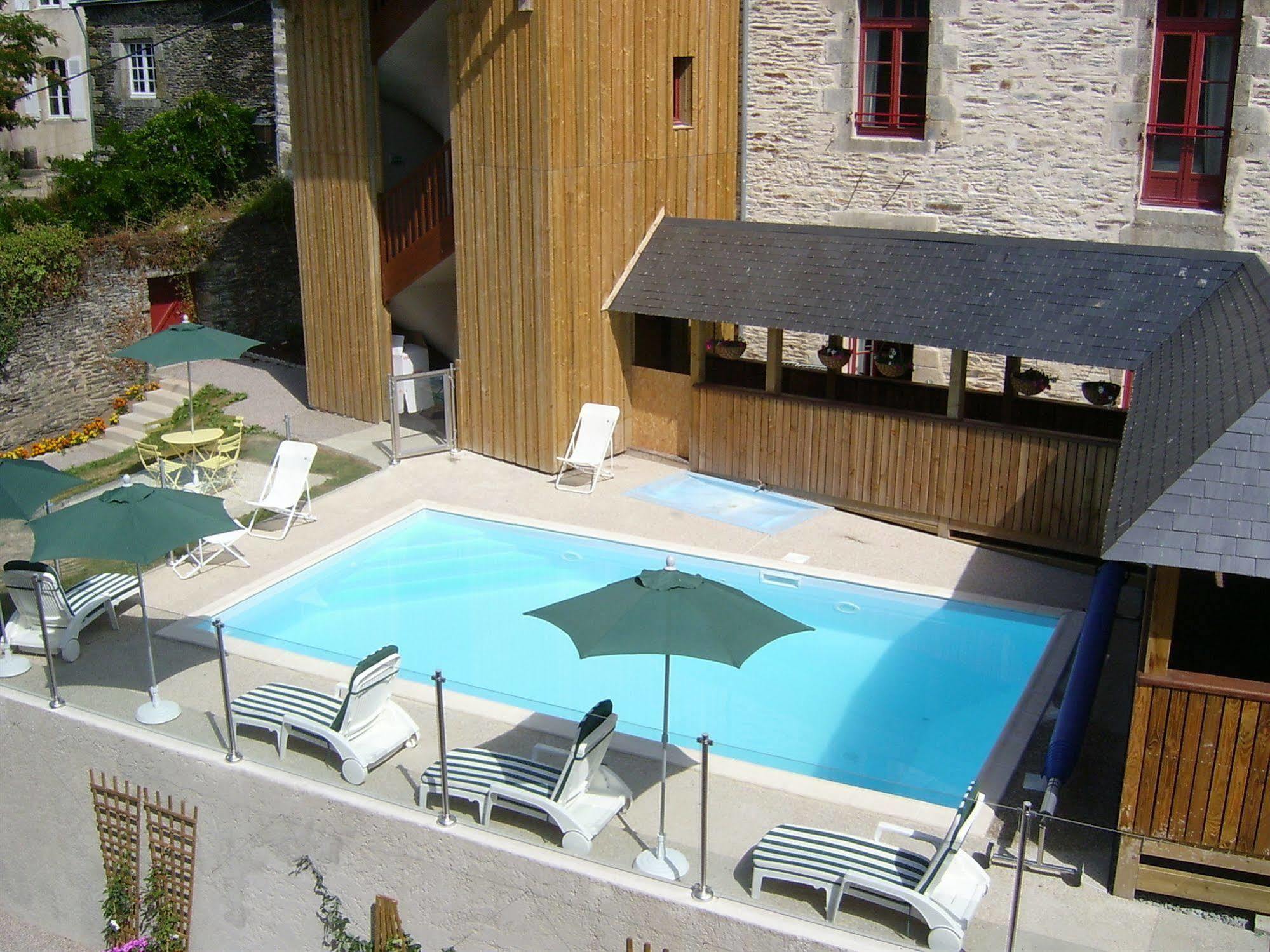 Vacanceole - Ar Peoch Rochefort-en-Terre Εξωτερικό φωτογραφία